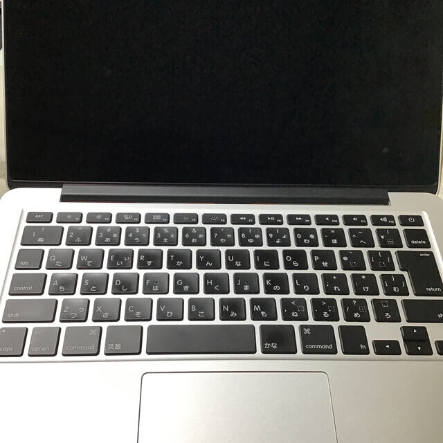 ノートPCMacBook Pro2015.256gb.8gb、説明をお読み下さい