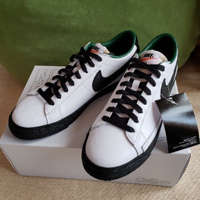 NIKE - あっぽん様専用 NIKE BLAZER LOW BY YOU 27.5cmの通販 by ...