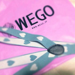 ウィゴー(WEGO)のWego サスペンダー(サスペンダー)