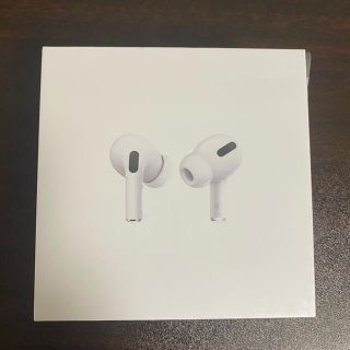 アップル(Apple)の[保証未開始]APPLE AirPods Pro ワイヤレスイヤホン (ヘッドフォン/イヤフォン)