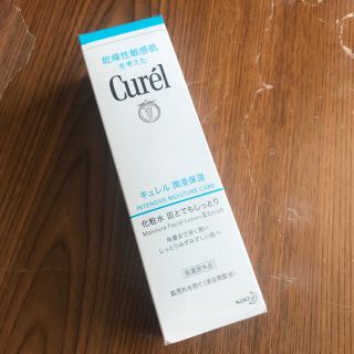 キュレル(Curel)のキュレル 潤浸保湿 化粧水 III とてもしっとり(化粧水/ローション)