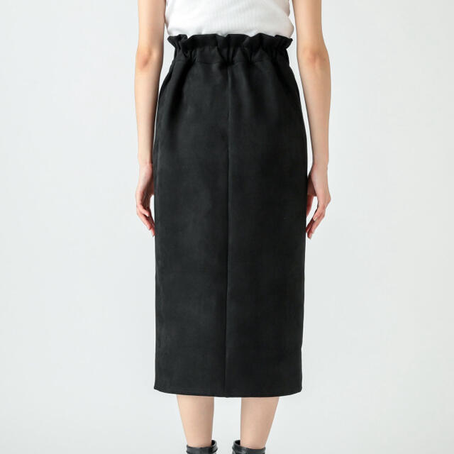 mystic(ミスティック)の♡美品♡mystic♡スウェードタイトスカート レディースのスカート(ロングスカート)の商品写真