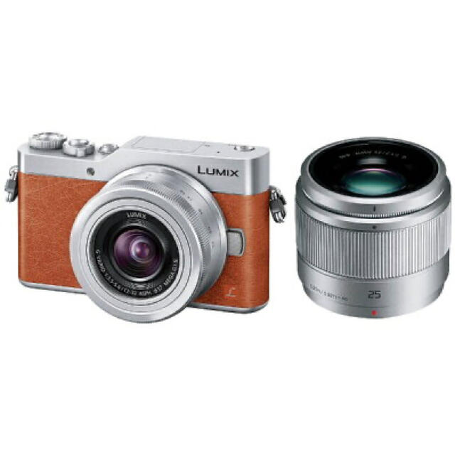 Panasonic DC-GF9 LUMIX ミラーレス 一眼 『1年保証』 14790円