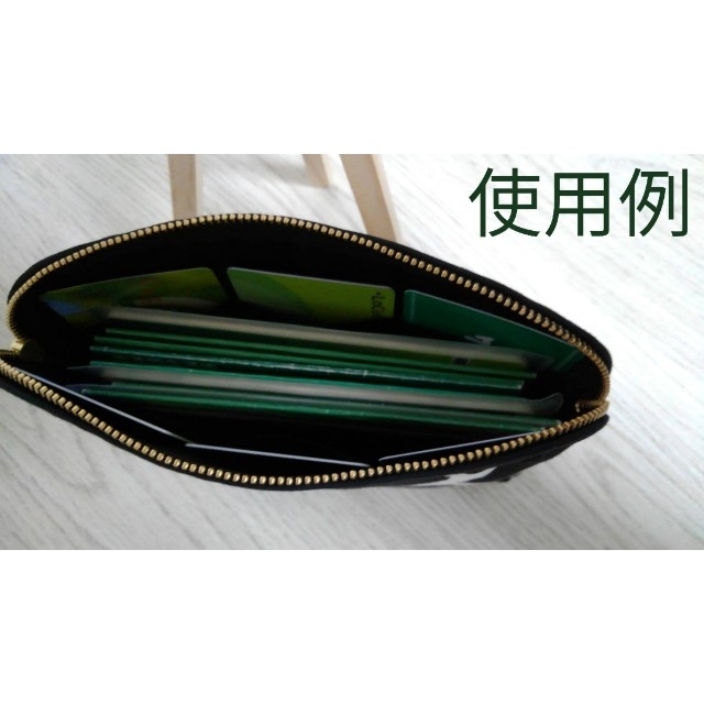 スヌーピーハンドメイド マルチケース/通帳ケース ハンドメイドのファッション小物(ポーチ)の商品写真