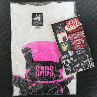 sads Tシャツ(ミュージシャン)