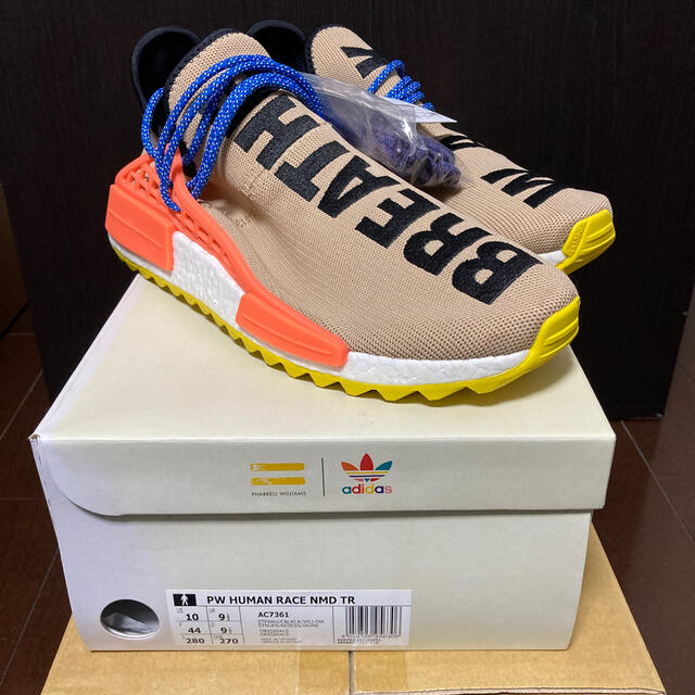 Adidas 28cm PW Human Race NMD TR AC7361