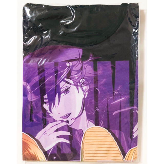 新品☆あんスタ☆UNDEAD【朔間零】プライズ☆Tシャツの通販 by 新品☆あんスタ☆UNDEAD【朔間零】プライズ☆Tシャツの通販 by