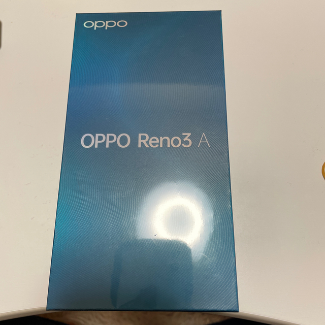 OPPO Reno3 A 128GB（SIMフリー)
