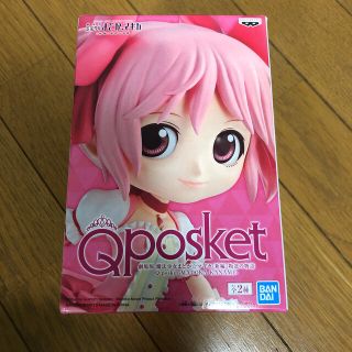 まどか☆マギカ　Qposket  Aカラー(アニメ/ゲーム)