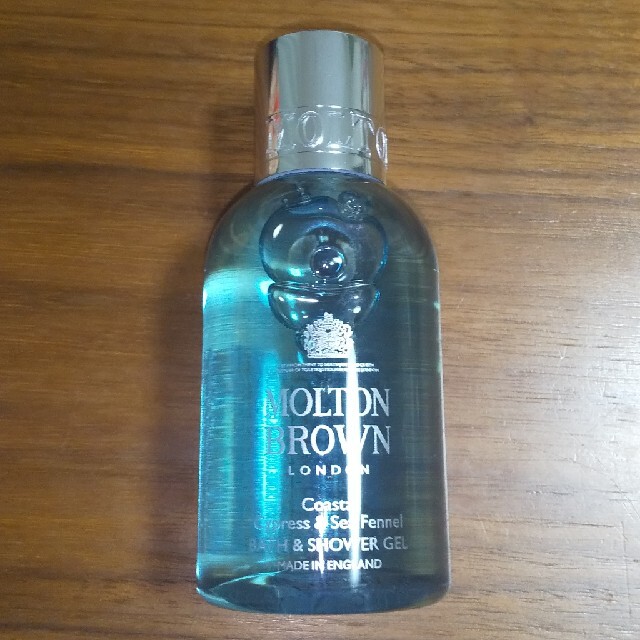 MOLTON BROWN(モルトンブラウン)のモルトンブラウン バス シャワージェル Cypress & Sea Fennel コスメ/美容のボディケア(バスグッズ)の商品写真