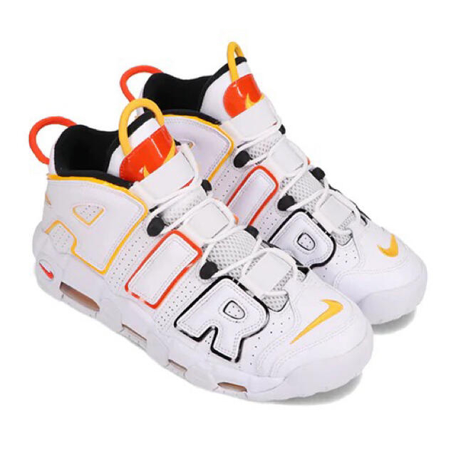 NIKE AIR MORE UPTEMPO "RAYGUNS" レイガンズ