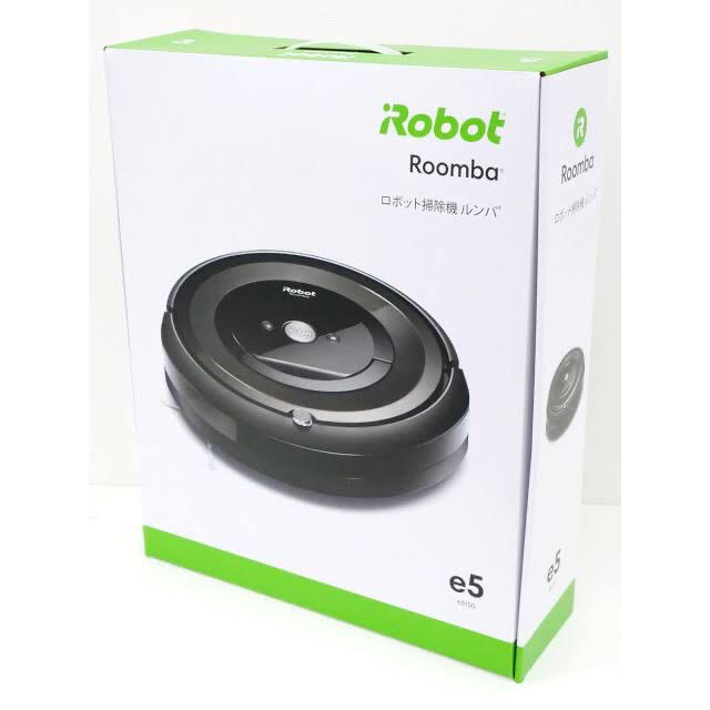 お買い得モデル IROBOT ルンバ E5