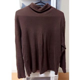 ユニクロ(UNIQLO)のユニクロ タートルネック(Tシャツ/カットソー(七分/長袖))