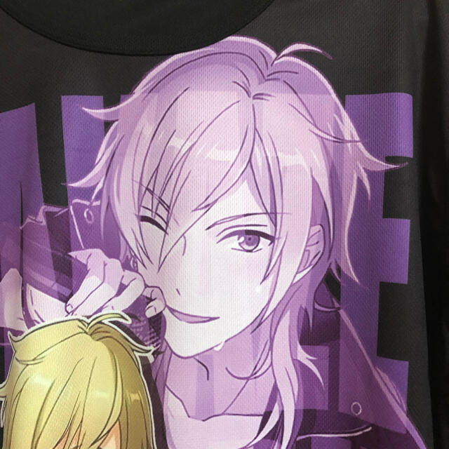 あんスタ☆UNDEAD【羽風薫】プライズ☆Tシャツの通販 by ♡'s あんスタ☆UNDEAD【羽風薫】プライズ☆Tシャツの通販 by ♡'s
