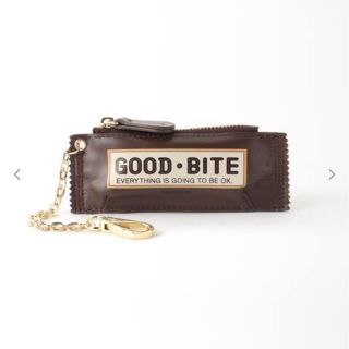 ドゥーズィエムクラス(DEUXIEME CLASSE)の【GOOD GRIEF/グッド グリーフ】GOOD BITE MINI CASE(キーホルダー)