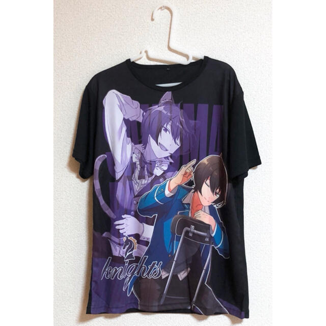 あんスタ☆Knights【朔間凛月】プライズ☆Tシャツ-