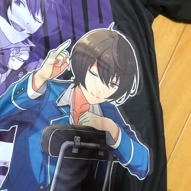 あんスタ☆Knights【朔間凛月】プライズ☆Tシャツ-