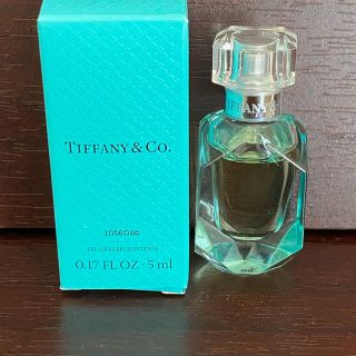 ティファニー(Tiffany & Co.)のTiffany オールドパルファム　INTENSE 5ml(香水(女性用))