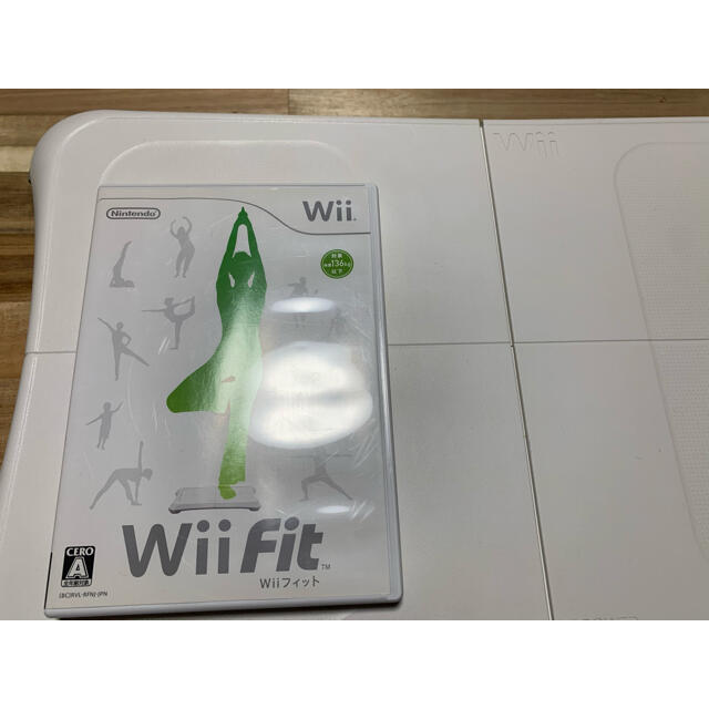 wii 本体＋太鼓の達人超ごうか版＋wii fit セット 3