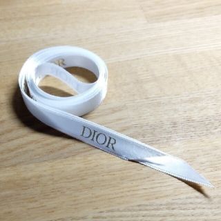 クリスチャンディオール(Christian Dior)の2/20-21のみ410➡380円！Christian Dior リボン(ラッピング/包装)