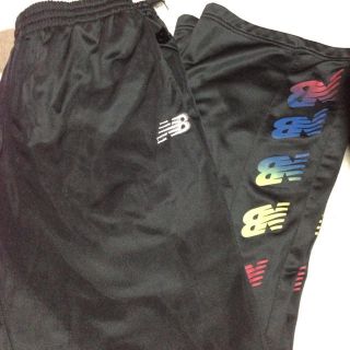 ニューバランス(New Balance)のジャージ下(カジュアルパンツ)