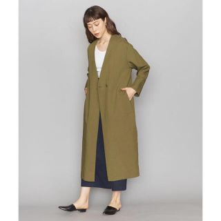 ジャケット BEAUTY&YOUTH ビューティアンドユース スプリングコート