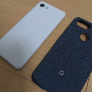 グーグルピクセル(Google Pixel)のPixel 3 64GB ジャンク(スマートフォン本体)