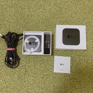 アップル(Apple)のAppleTV HD 32GB(その他)