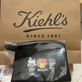 キールズ(Kiehl's)のキールズ ポーチ(ポーチ)