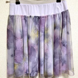 CHACOTT - 【新品 未使用】バレエ スカートの通販 by チー坊's shop