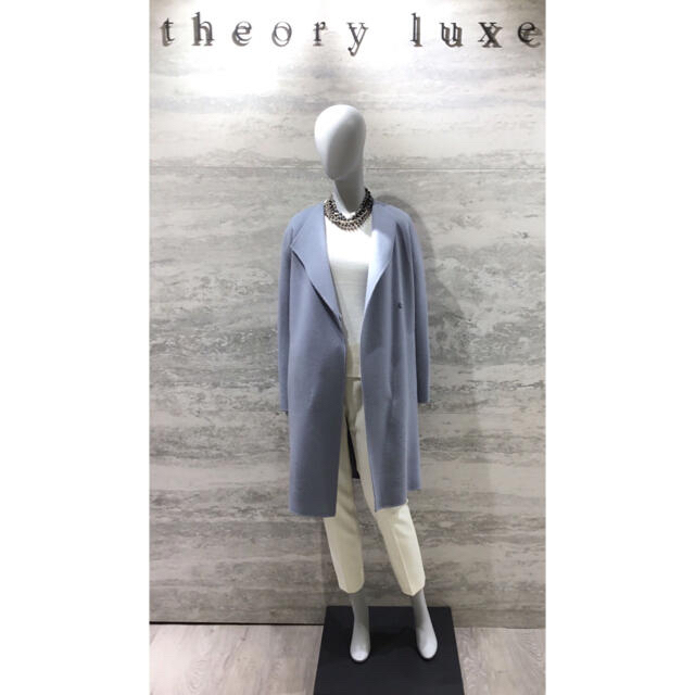 Theory luxe - Theory luxe 19aw コートの通販 by yu♡'s shop