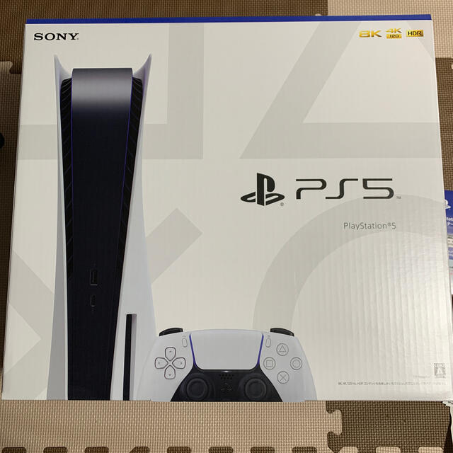 SONY PlayStation5 CFI-1000A01