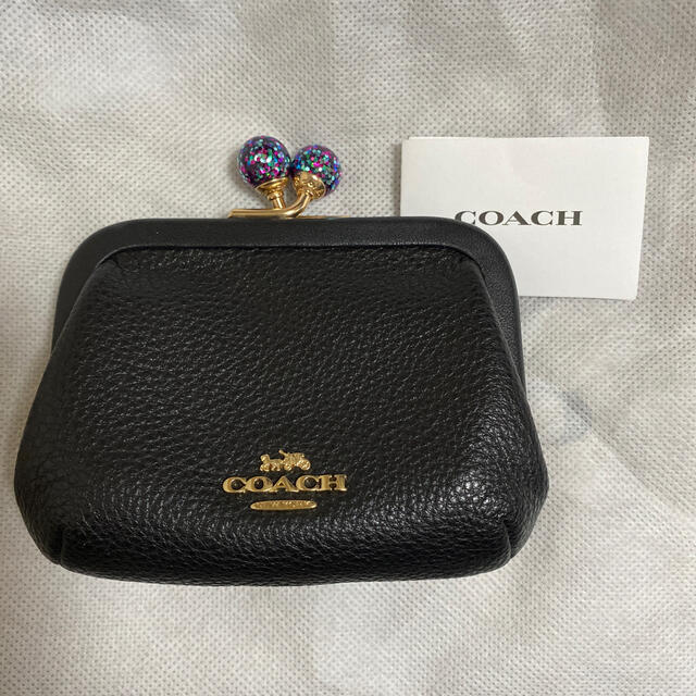 coach がま口 コインケース 新製品 www.gold-and-wood.com