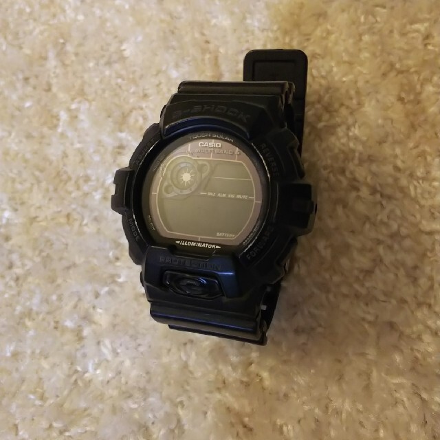 G-SHOCK(ジーショック)のカシオ　CASIOG-SHOCK（G-ショック）  メンズの時計(腕時計(デジタル))の商品写真