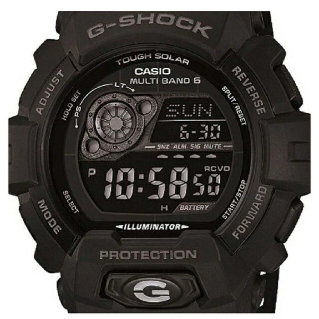 G-SHOCK(ジーショック)のカシオ　CASIOG-SHOCK（G-ショック）  メンズの時計(腕時計(デジタル))の商品写真