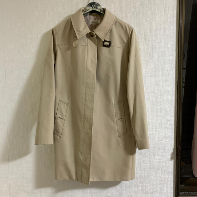 A V V A V V スプリング ステンカラーコート 襟ベルト付き サイズ42の通販 By ちゃまてと S Shop アーヴェヴェならラクマ A V V A V V スプリング ステンカラーコート 襟ベルト付き サイズ42の通販 By ちゃまてと S Shop アーヴェヴェならラクマ