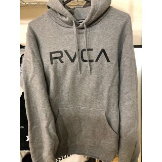 ルーカ(RVCA)のRVCA ロゴパーカー(パーカー)