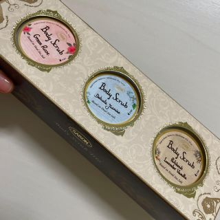 サボン(SABON)のSABON🌟ボディスクラブセット(ボディスクラブ)