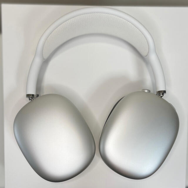 Apple AirPods Max シルバー 美品 Apple AirPods Max シルバー 美品
