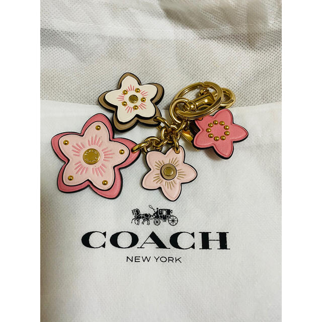 coach  キーホルダー　チャーム