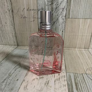 ロクシタン(L'OCCITANE)のロクシタン　ハッピーチェリー　オードトワレ　香水(香水(女性用))