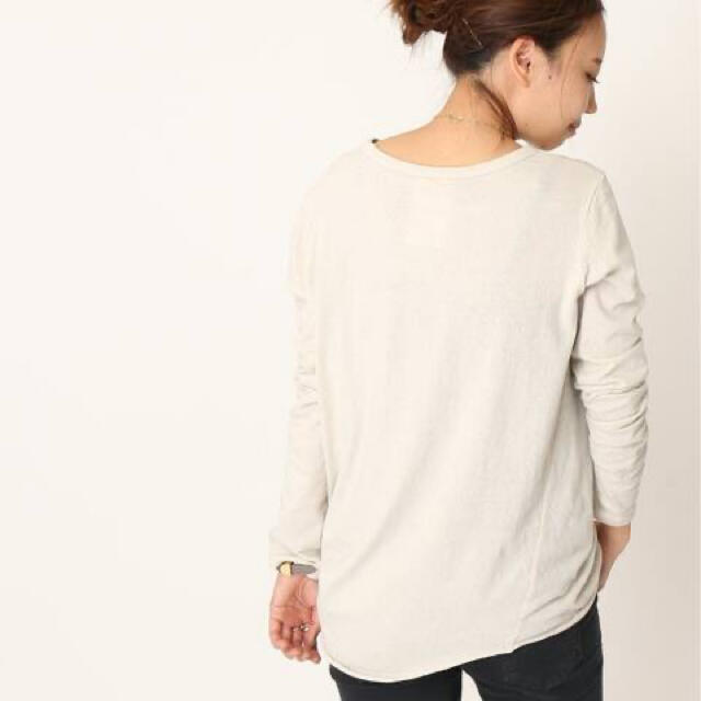 DEUXIEME CLASSE(ドゥーズィエムクラス)のDeuxieme Classe☆layering T レディースのトップス(Tシャツ(長袖/七分))の商品写真