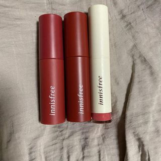 イニスフリー(Innisfree)のイニスフリー　リップセット(口紅)