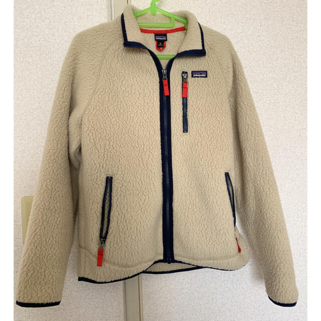 patagonia レトロパイルジャケット