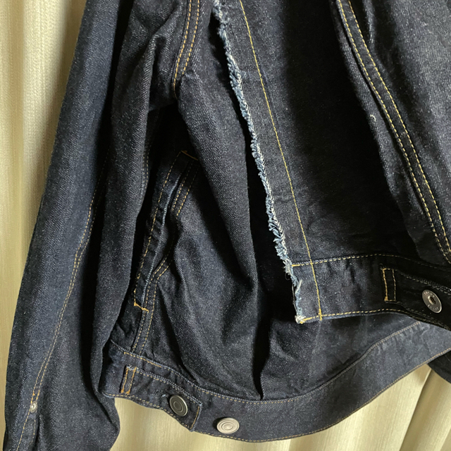 sacai - sacai 20ss ダブルレイヤードデニムジャケット の通販 by