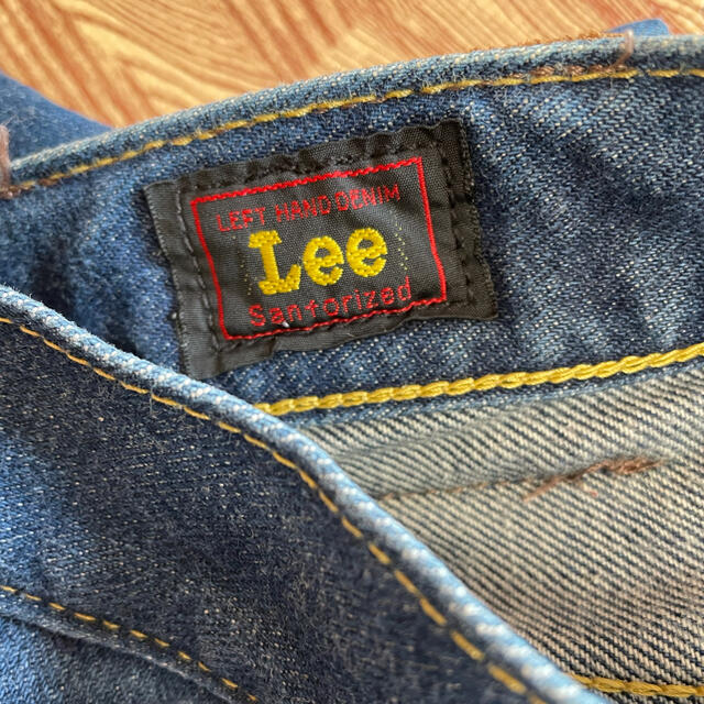 Lee(リー)のLee デニム レディースのパンツ(デニム/ジーンズ)の商品写真