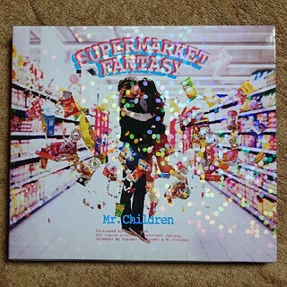 Mr.Children SUPERMARKET FANTASY(ポップス/ロック(邦楽))