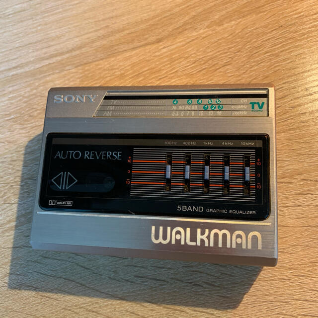 ソニー WALKMAN WM-F60 | フリマアプリ ラクマ