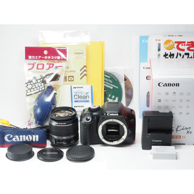 送料店舗負担 美品 スマホへ転送可能⭐️一眼の入門機 高画質
