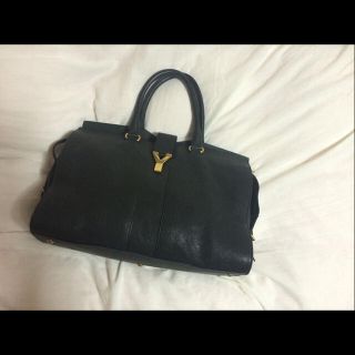 サンローラン(Saint Laurent)のイヴ・サンローラン(トートバッグ)